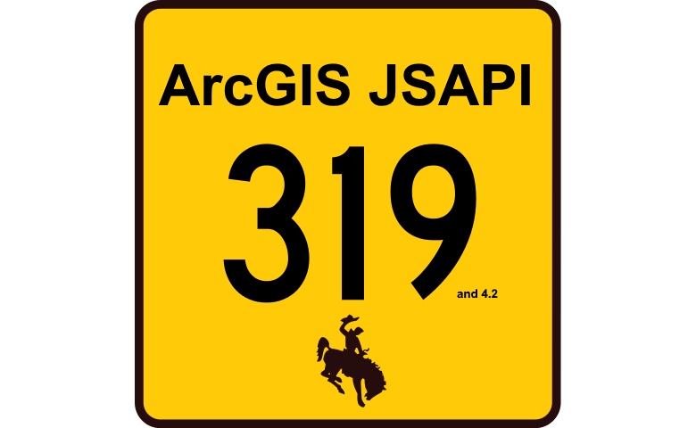 ArcGIS JavaScript API 3.19