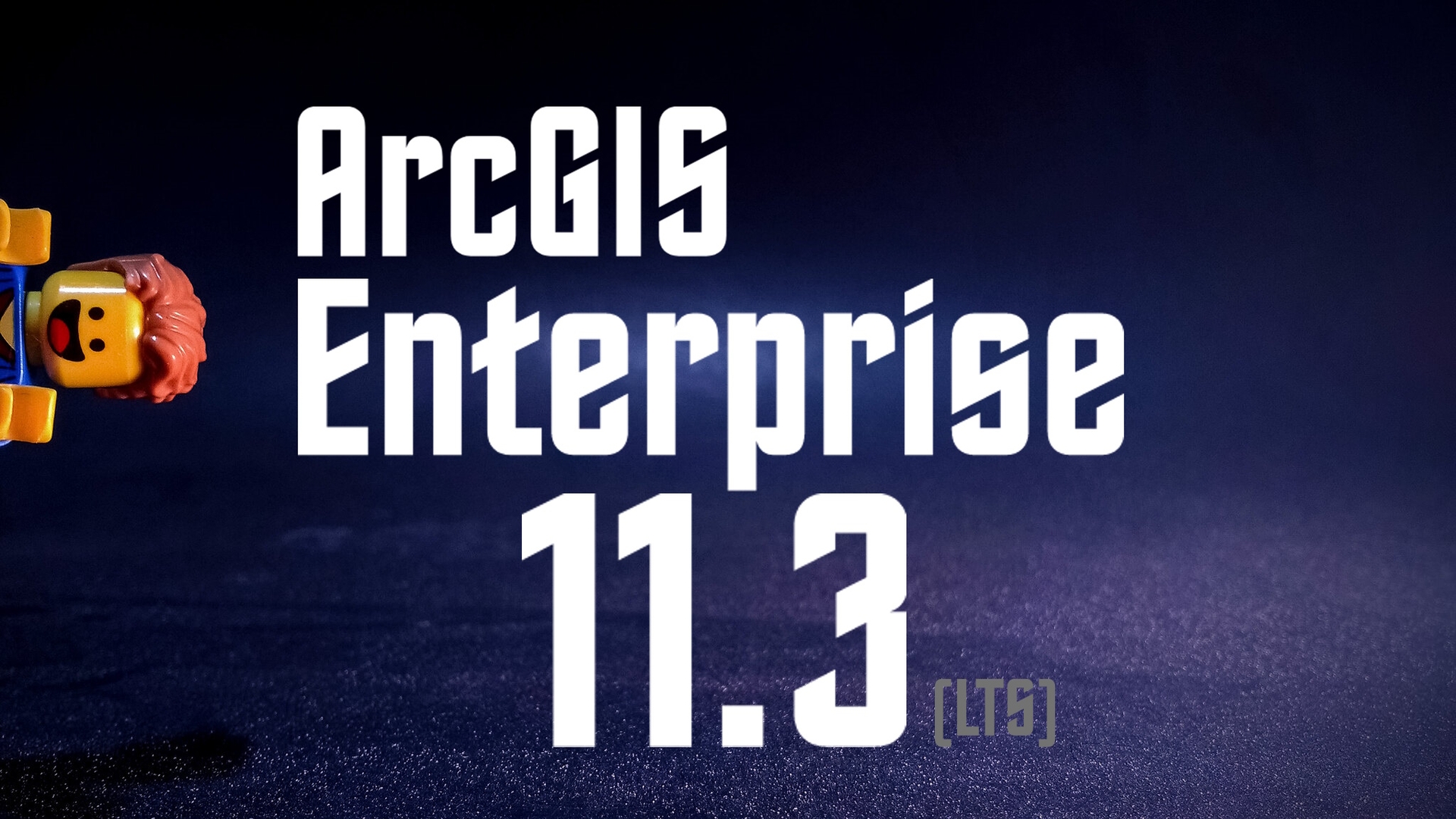 ArcGIS Enterprise 11.3 Released cover image
